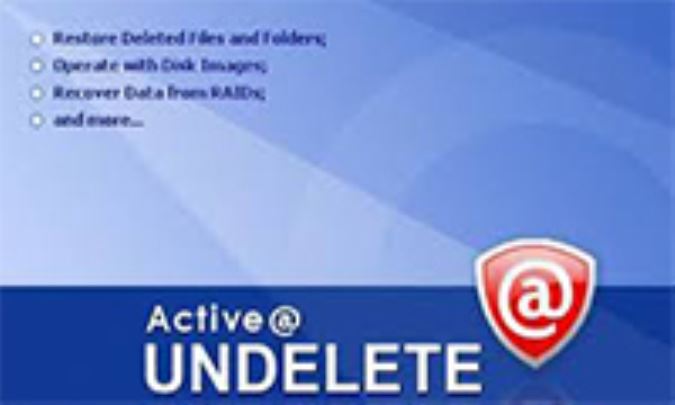 Active Undelete Enterprise 8.6 11